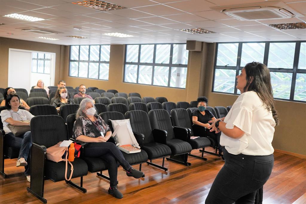 Campanha “Além do Olhar” atenderá alunos de 1º ano da rede de Barueri