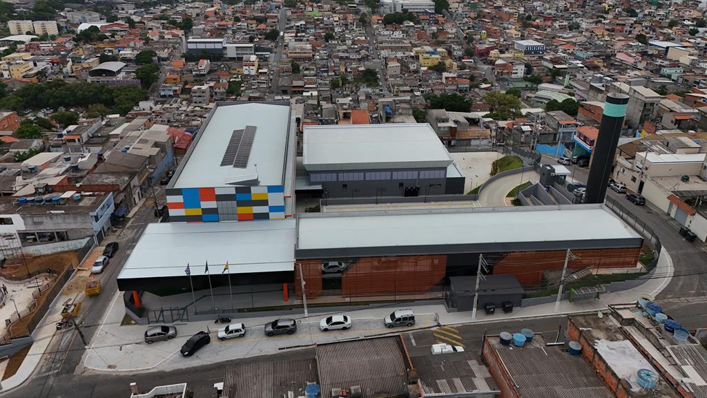 Prefeitura inaugura no sábado, 27, a nova escola Prof. Jorge Augusto de Camargo