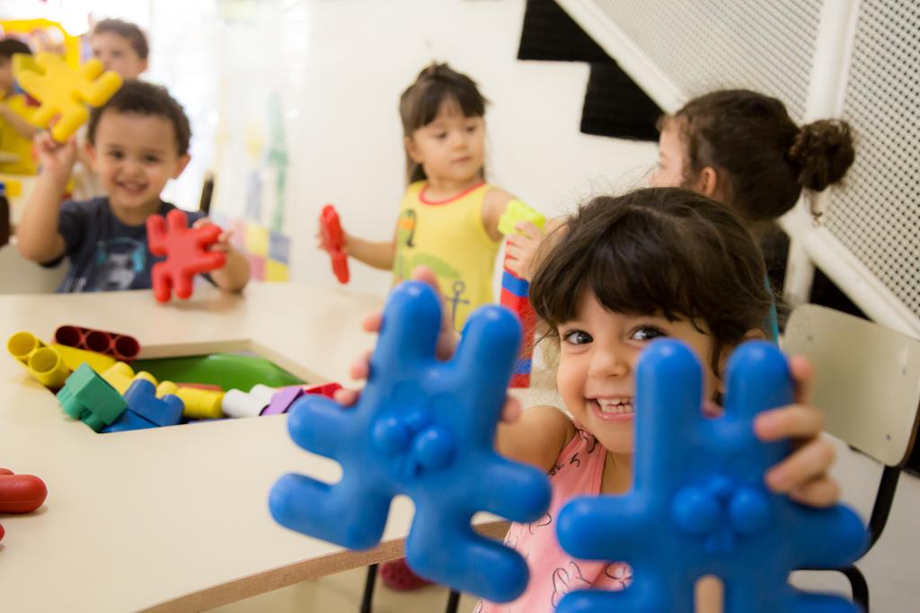 Escolas da rede de Barueri participam da Semana Mundial do Brincar
