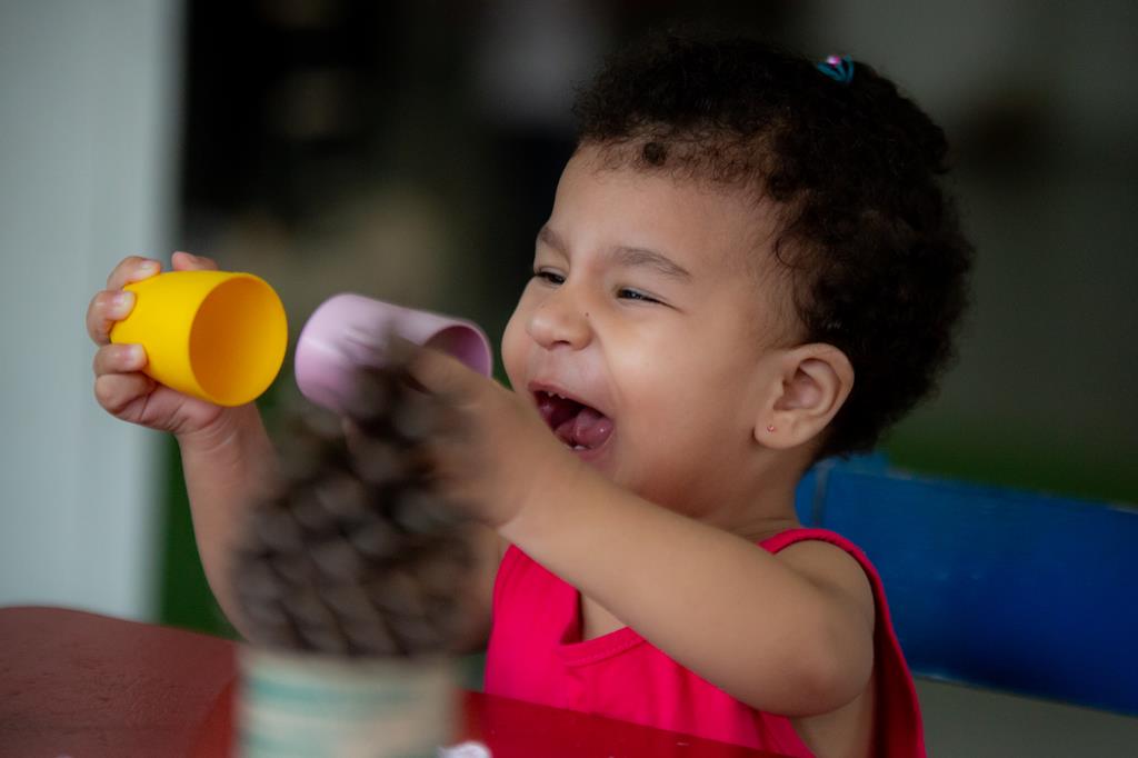 Educação e Centro de Referência pela Primeira Infância participam da Semana Mundial do Brincar
