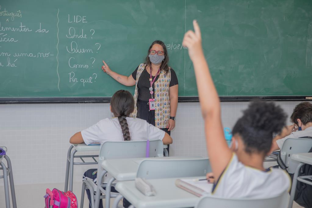 No Dia da Educação, Barueri tem muito o que comemorar