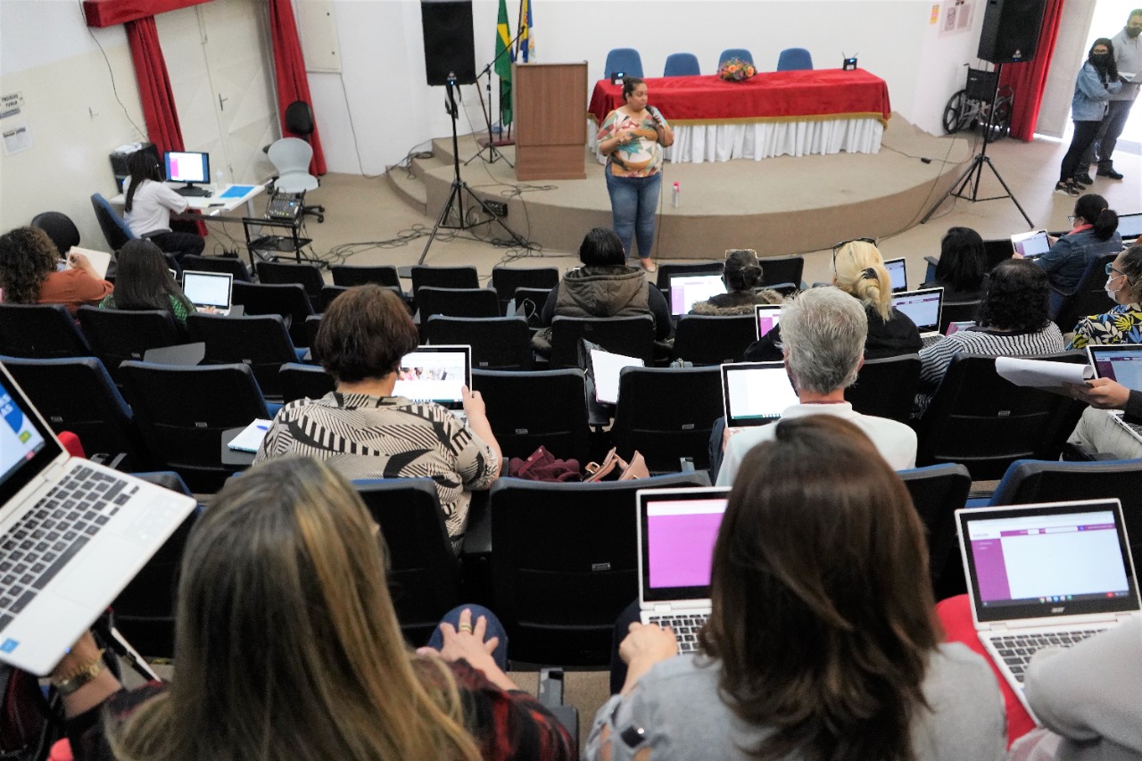 Novo sistema permitirá agilidade e eficiência na gestão de pessoal de toda rede de ensino