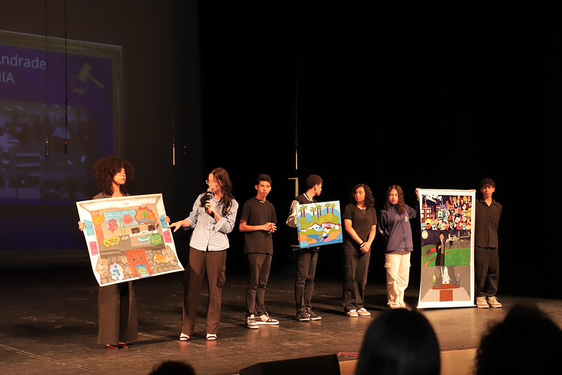 Educação de Barueri amplia formação cidadã com parceria da Justiça do Trabalho