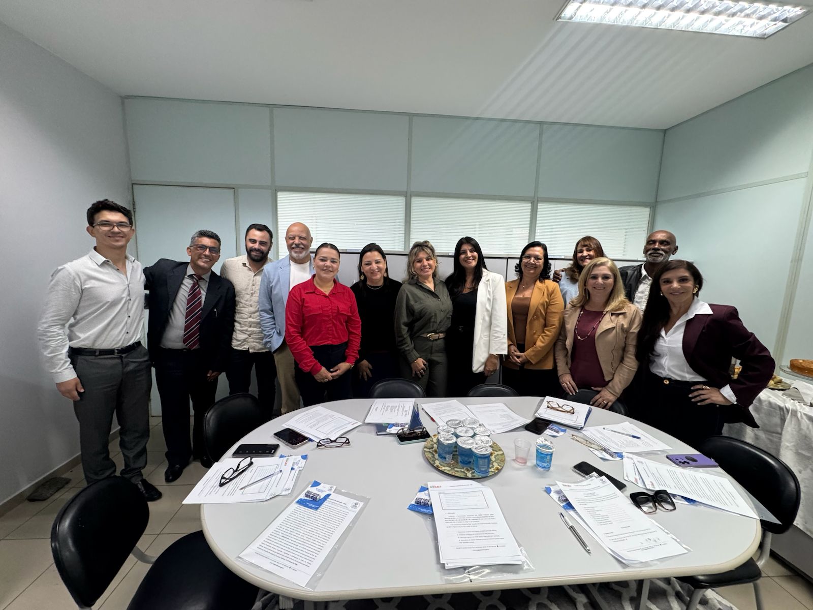 Conselho Municipal de Educação de Barueri empossa novos membros para o biênio 2026–2028