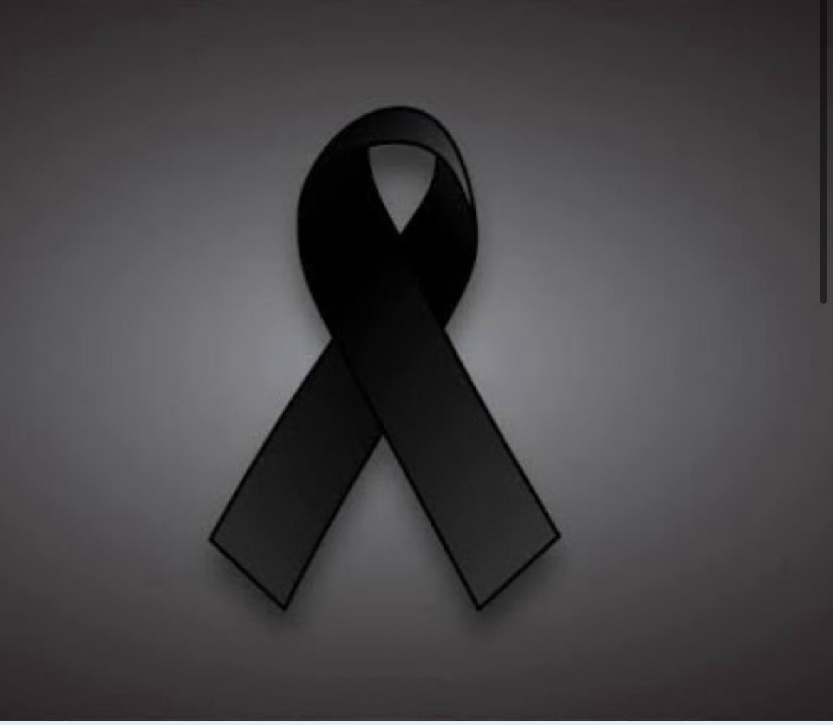 Nota de Pesar - Jade Fernandes Jericó de Oliveira