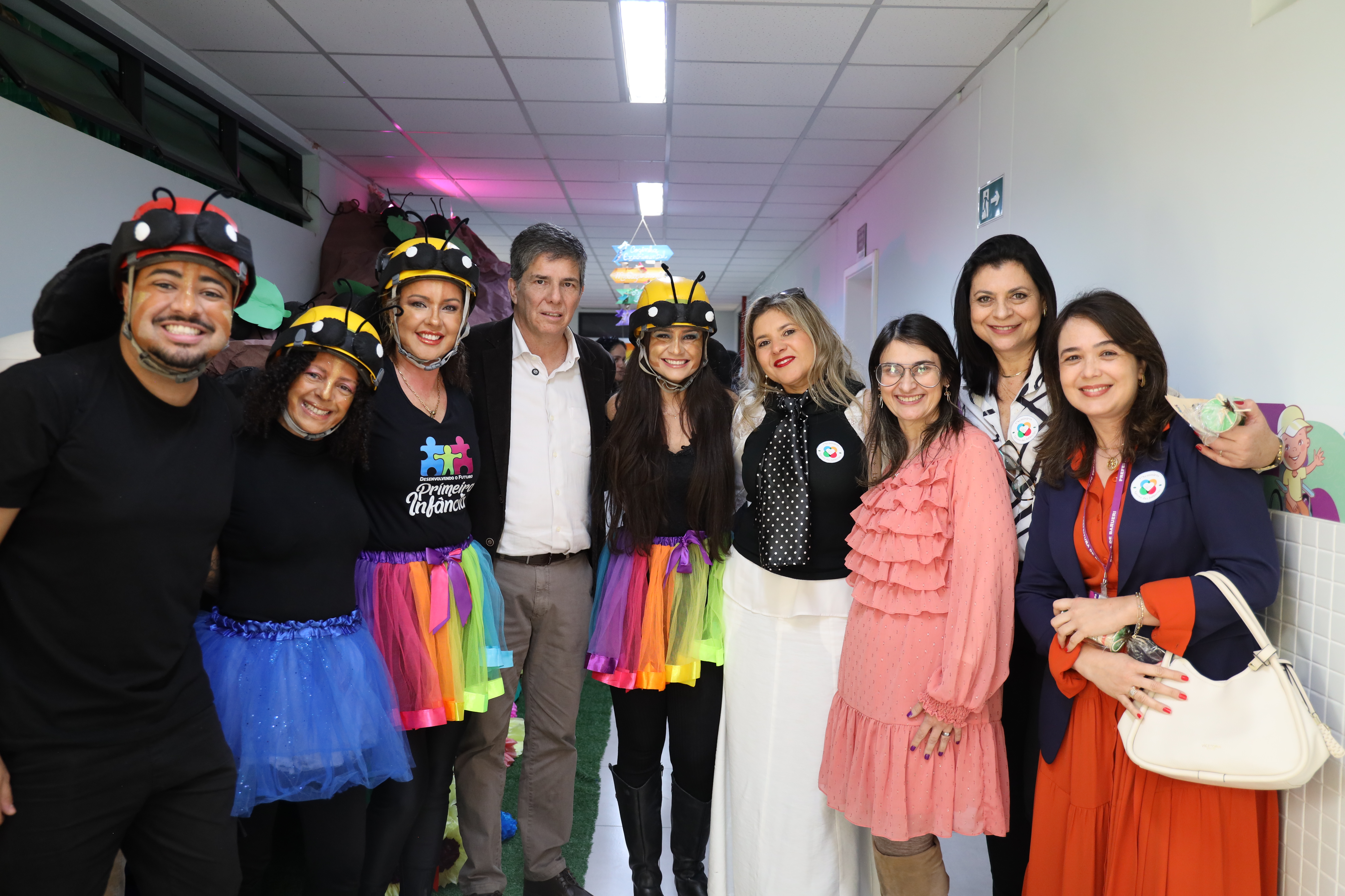 CRPI realiza programação especial para o 'Agosto das Infâncias' com palestras, vivências e reflexões sobre a Primeira Infância
