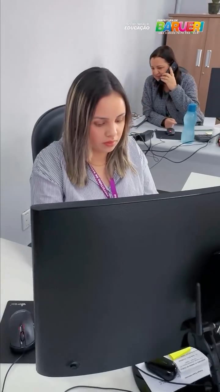 Secretaria de Educação fortalece laços com a comunidade escolar por meio do Departamento de Atendimento Escolar 