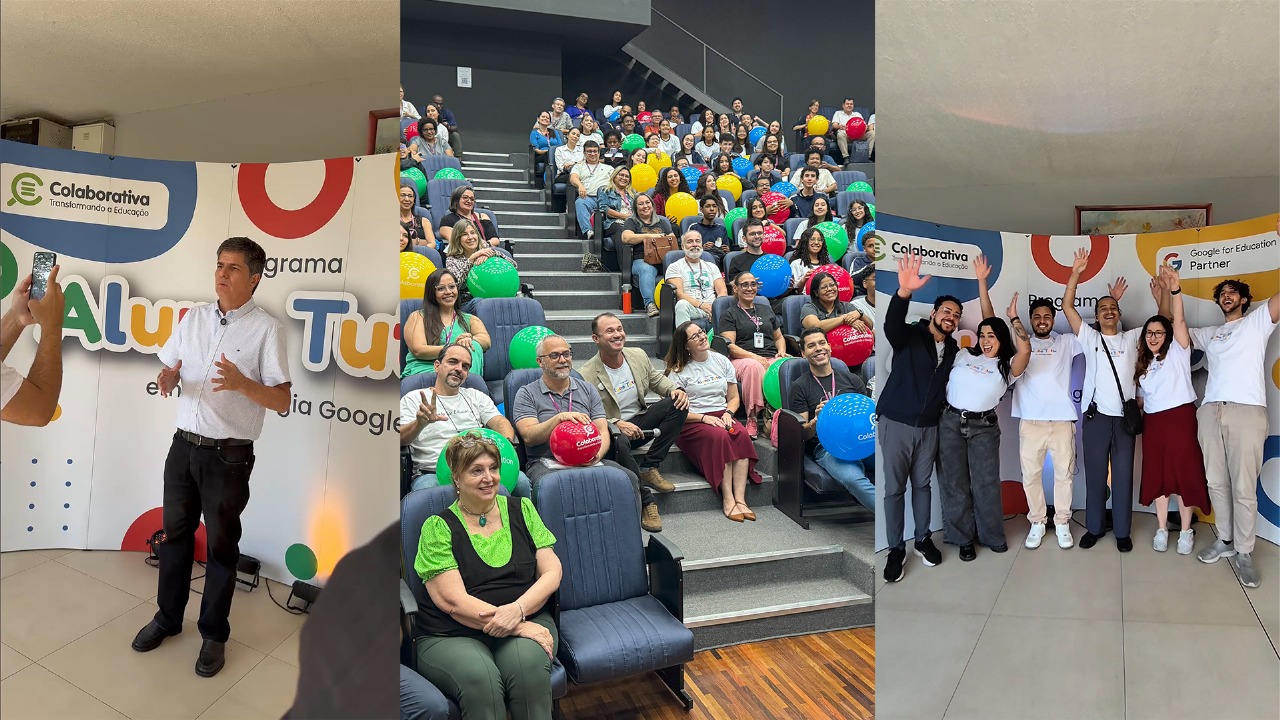 Barueri promove 6ª edição do Programa Aluno Tutor em Tecnologia Google para alunos da rede pública
