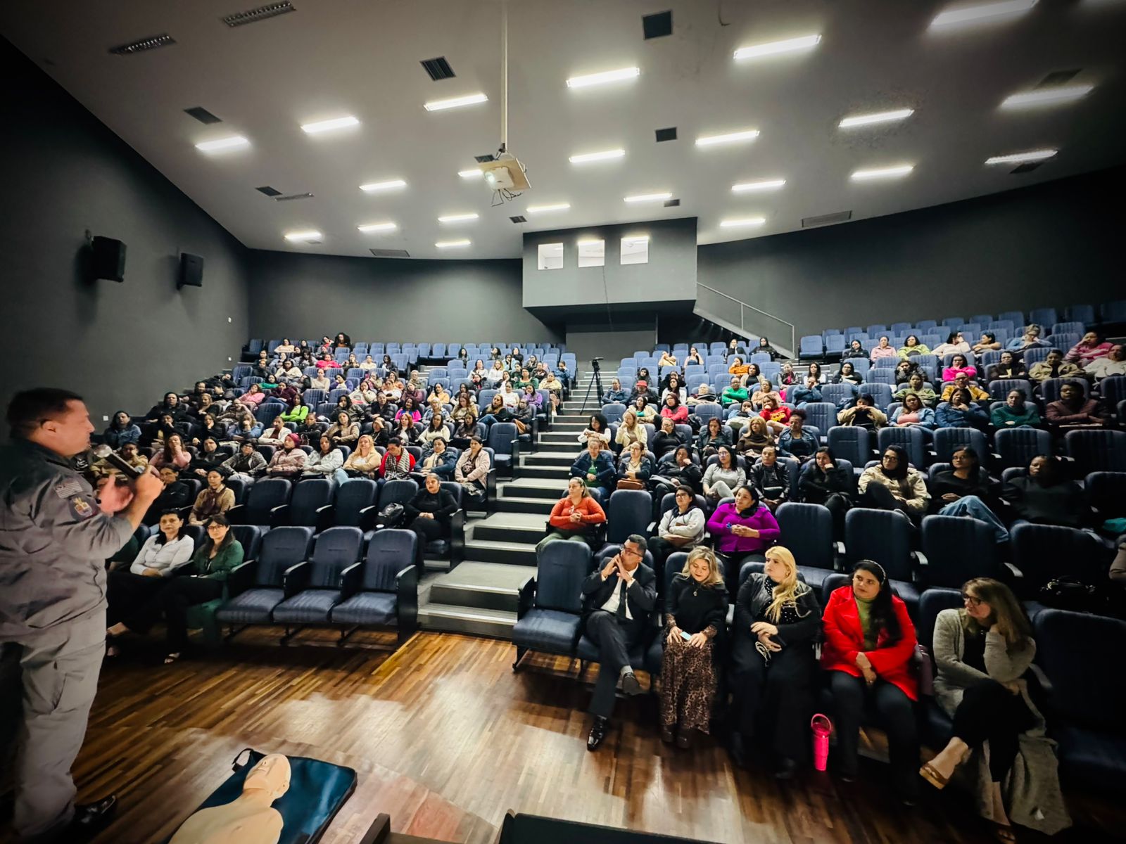 Formação para ADIs reforça compromisso de Barueri com a qualidade e segurança na Educação Infantil