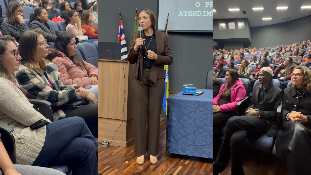 VII Semana da Valorização das Diferenças promove reflexões e fortalece práticas inclusivas na rede municipal de ensino