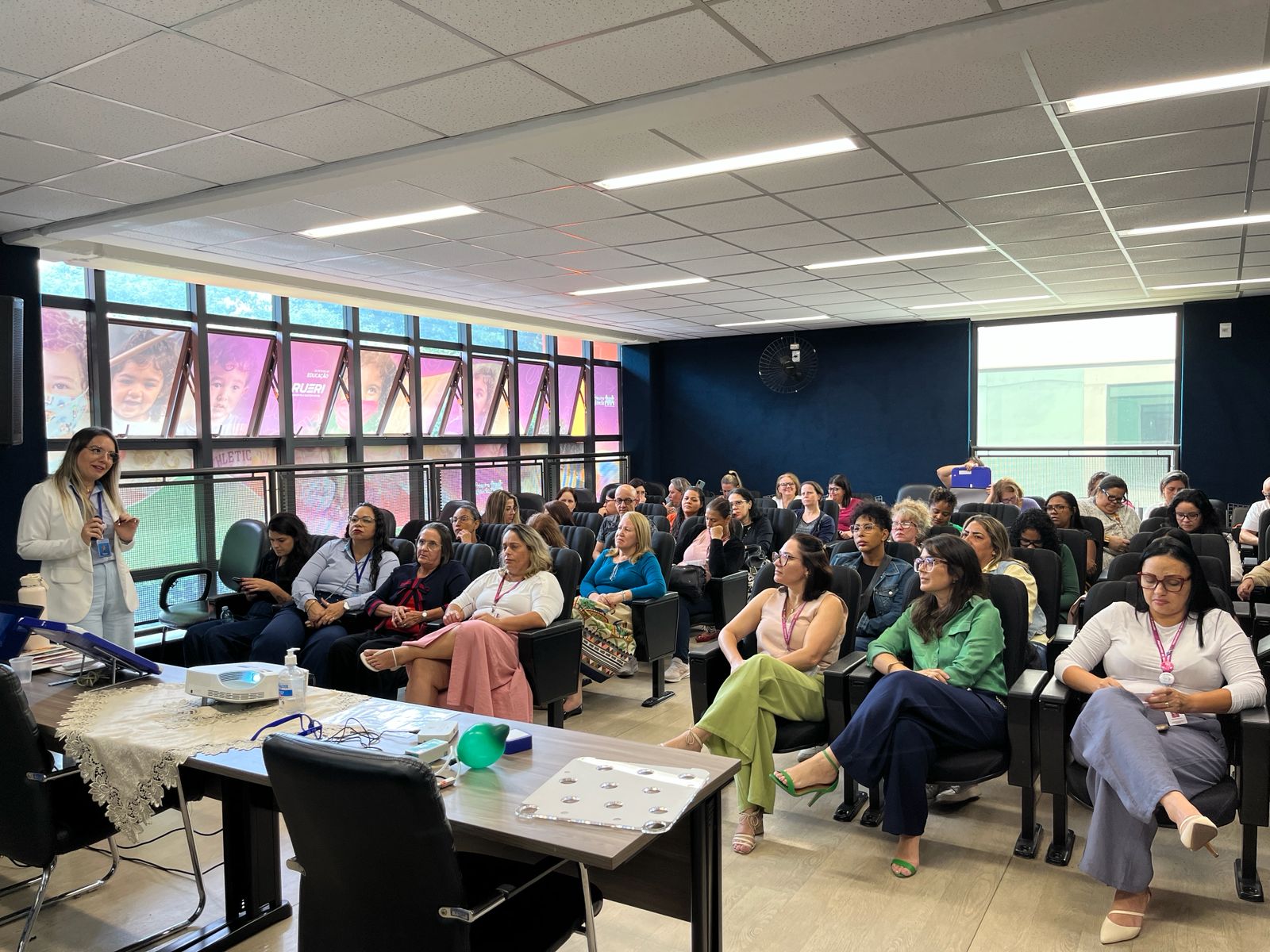 TiX Letramento: formação sobre tecnologia assistiva fortalece práticas inclusivas na rede municipal de Barueri