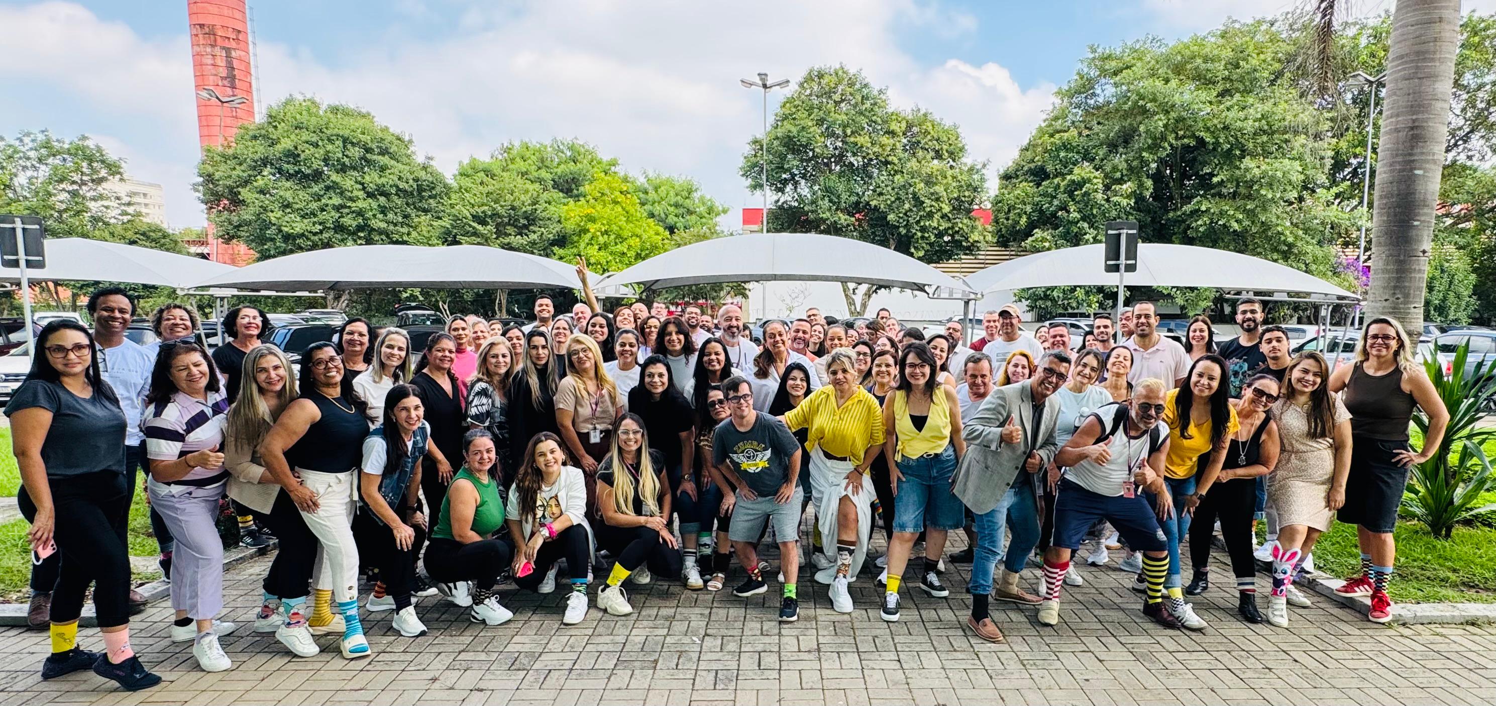 Educação de Barueri celebra o Dia Internacional da Síndrome de Down com atividades de conscientização e inclusão