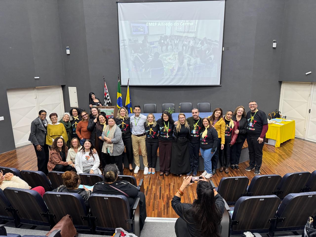 NEJURE promove encontro para ampliar diálogo sobre acolhimento e proteção diante da violência