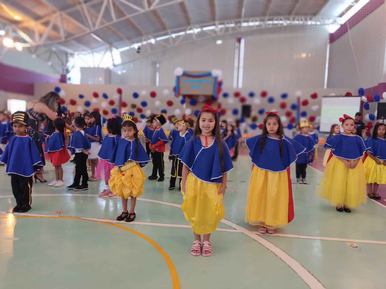 Formaturas de estudantes das escolas infantis de Barueri movimentam o final de semana