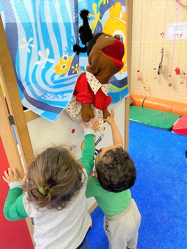 Escolas da rede comemoram o Dia Nacional da Educação Infantil 