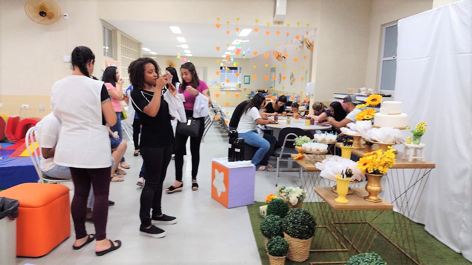 Dia das mães é celebrado em todas escolas da rede de Barueri