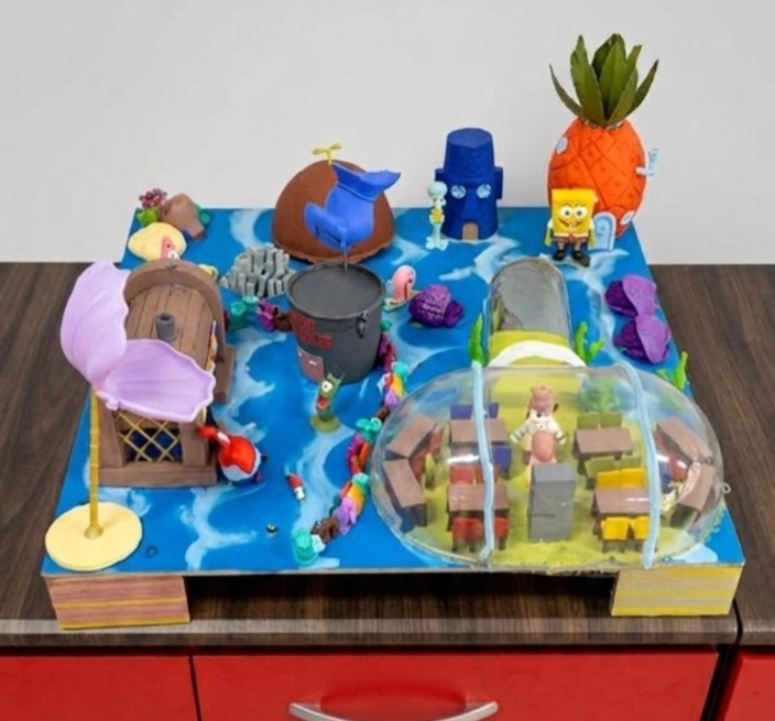 Inovação das Profundezas