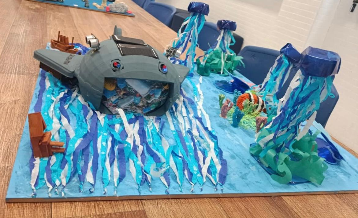 Whalashark - O Guardião Marinho