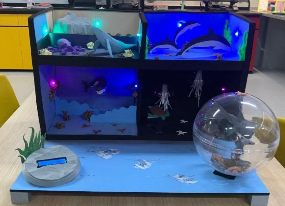 Entre Luz e Mistério